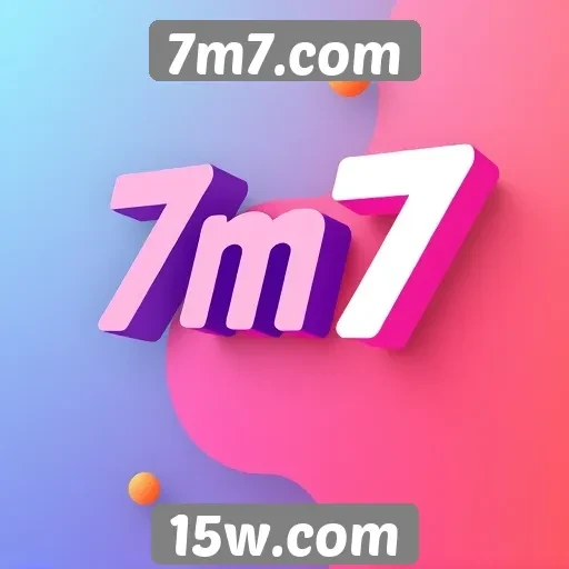 Navegação intuitiva é destaque no 7m7.com