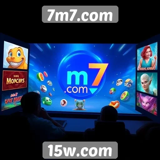 Impacto das atualizações no 7m7.com