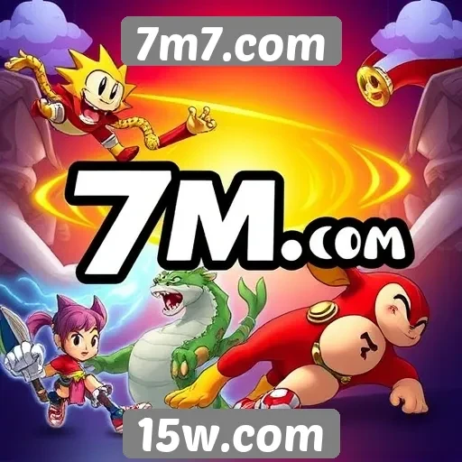 Novos lançamentos e atualizações no 7m7.com