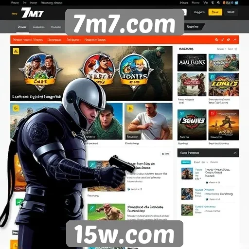 Novidades e atualizações frequentes no 7m7.com