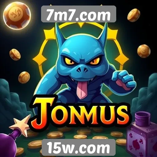 Comparativo de jogos populares no 7m7.com